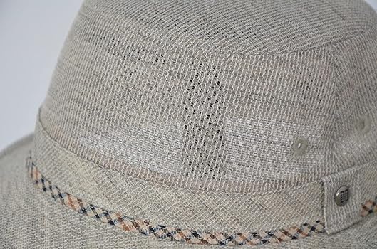 Amazon | [ダックス] ハット メンズ 帽子 メッシュ アルペンハット 春